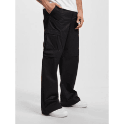 Stylish DEF Men's Jeans, Black