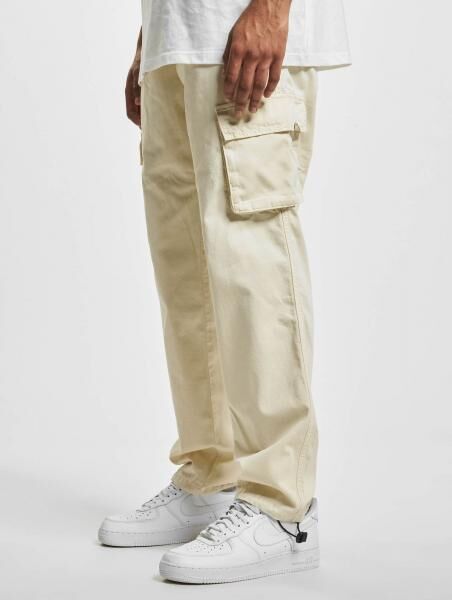 stylische DEF Herren Jeans Stretch 181 g/m&sup2; mit Baumwolle Beige