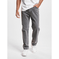 stylische Pegador Herren Jeans 360 g/m² mit Baumwolle Grau