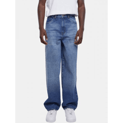 stylische URBAN CLASSICS Herren Jeans mit Baumwolle Blau