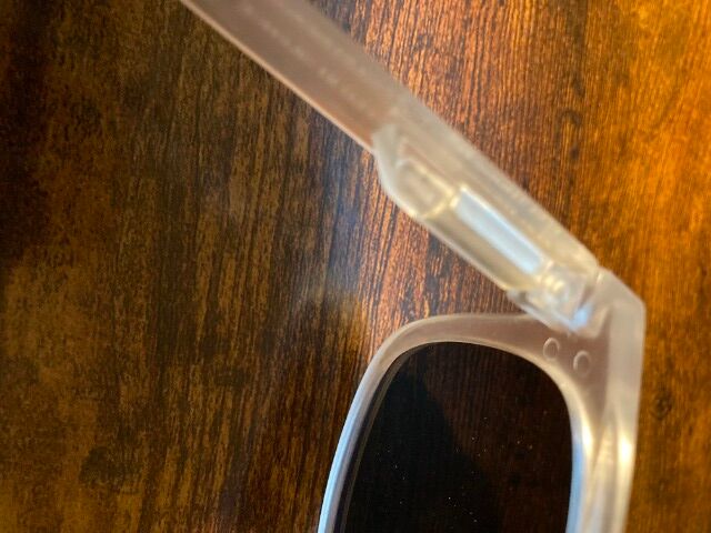thyngx Sonnenbrille UV400 polarisiert Cat. 3 vegan nachhaltig