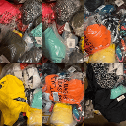 1,50 €/Stück Damenunterwäsche Mix mit BHs, Tops, Slips, Pyjamas und Badebekleidung aus deutschen Katalogen, ab 50 Stück