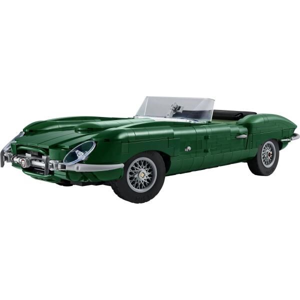 ACHTUNG: B-Ware - LEGO&reg; 11381 Icons - Jaguar Type-E Roadster (1673 Teile)