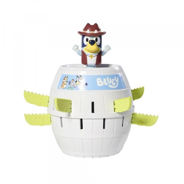 Bluey - Pop Up - Kinderspiel