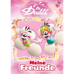 Diddl Freundebuch - Meine Freunde