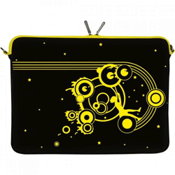 Digittrade laptop sleeve Swing 17,3 inch