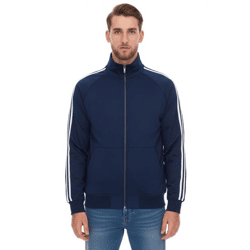 JACK & JONES COREFLEX Herren Layer-Jacke Oversized Hemd-Jacke 12278735 Dunkelblau