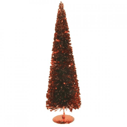 Weihnachtsbaum Sparkle bronze 50 cm