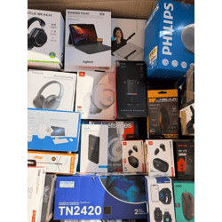 KLEINELEKTRONIK – AMAZON-RETOUREN – 75% UNTER RETAIL – 306 ST- 16,60 €/ST- 40,72 €/KG