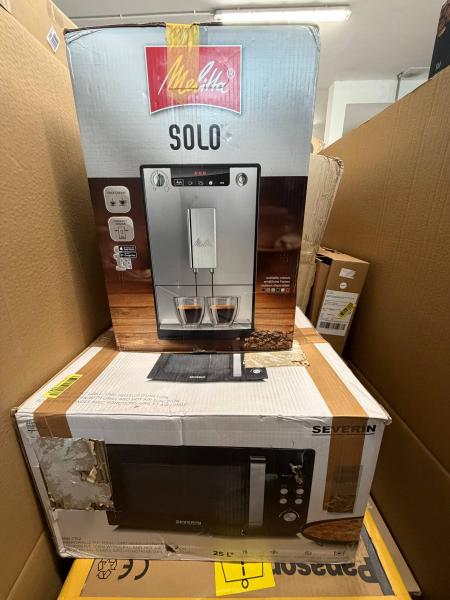 K&Uuml;CHEN- & REINIGUNGSGER&Auml;TE &ndash; AMAZON-RETOUREN &ndash; 75% UNTER RETAIL &ndash; 11 ST- 180,70 &euro;/ST- 13,27 &euro;/KG