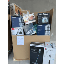 KÜCHEN- & REINIGUNGSGERÄTE – AMAZON-RETOUREN – 75% UNTER RETAIL – 24 ST- 37,23 €/ST- 6,48 €/KG