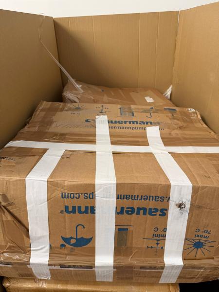 K&Uuml;CHEN- & REINIGUNGSGER&Auml;TE &ndash; AMAZON-RETOUREN &ndash; 75% UNTER RETAIL &ndash; 6 ST- 161,87 &euro;/ST- 9,01 &euro;/KG