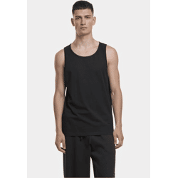 modernes Urban Classics Herren T-Shirt 200 g/m² mit Baumwolle Schwarz