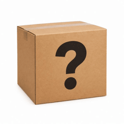 Mystery-Plüschbox – 5 Plüschtier-Überraschungen plus garantiertem Disney Stitch oder Engel 50/55 cm