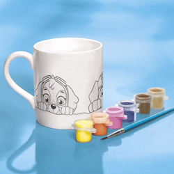 Paw Patrol - Coloring mug