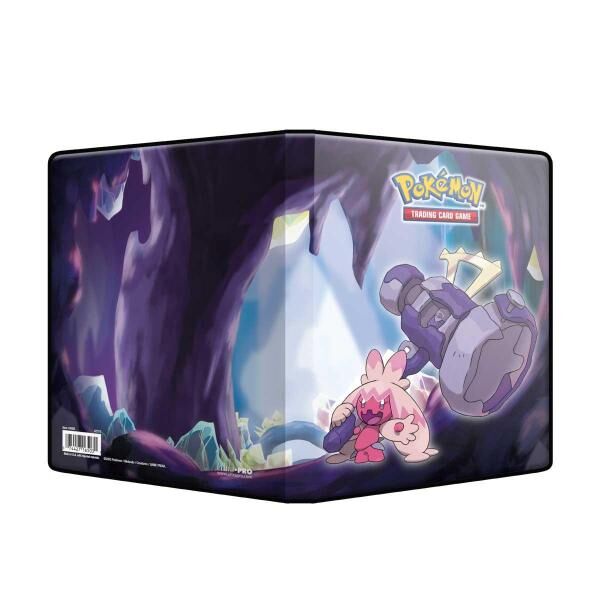 Pokemon Tinkaton 4 Pocket Portfolio