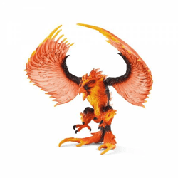 Schleich 42511 - Play figure, Eldrador fire eagle