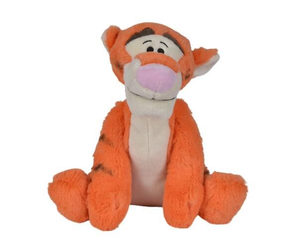 Simba - Disney Winnie the Pooh Cuddle Refresh Tigger - plush figure, 25cm
