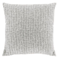 Unique Living Kissen „Sev“ in Chateau Grey, 45 x 45 cm