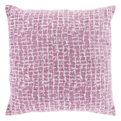 Unique Living Kissen „Sev“ lila 45 x 45 cm