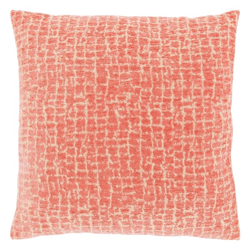 Unique Living Kissen „Sev“ in Sugar Pink, 45 x 45 cm
