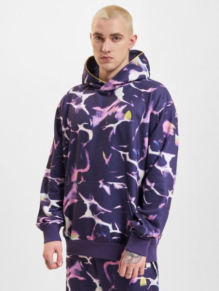 Soft Just Rhyse Men's Hoodie, Purple
