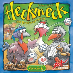 Zoch - Heckmeck am Bratwurmeck - Dice game