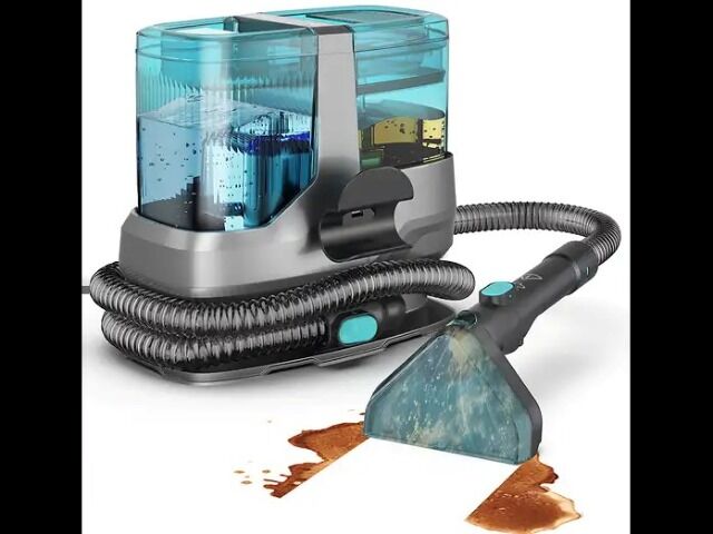 ?? DZAKI C688 NASS-TEPPICHREINIGER – 100 STÜCK – A-WARE – B2B
