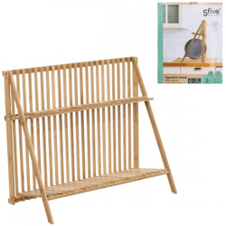5five Geschirrkorb Bambus 60 cm