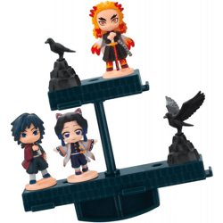 Demon Slayer - Kyojuro & Giyu & Shinobu - Spielfigur