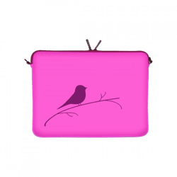 Digittrade Laptop-Hülle „Early Bird“, 11,6 Zoll