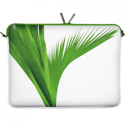Digittrade Laptop Sleeve, Green, 17.3 inches