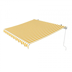 Gelenkarmmarkise Easy 3,5 x 2,5 m