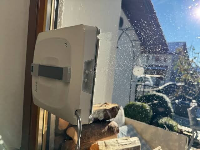 INSE WA9 PRO FENSTERPUTZROBOTER – 200 STÜCK – A-WARE – B2B