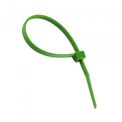 COPY - Cable Ties | 50 pieces, 3.6 x 140 mm, brown