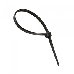 COPY - COPY - Cable Ties | 50 pieces, 3.6 x 140 mm, brown