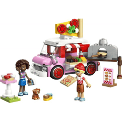LEGO® 42694 Friends - Pizzawagen (190 Teile)