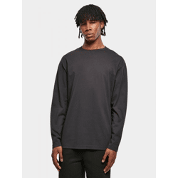 modernes Urban Classics Herren Sweatshirt 240 g/m² mit Baumwolle Schwarz
