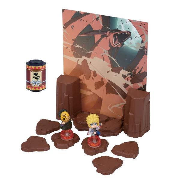 Naruto: Minato vs. Masked Man - Sammelfiguren