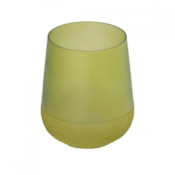 PTMD Windlicht Marcy grün XS 14 cm