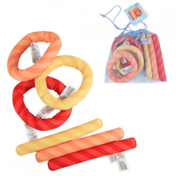 (R) Neopren-Tauchset 19 cm, 6-teilig, in einer Palettenbox