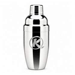 Sola Kenya Cocktail Shaker, 20.5 cm