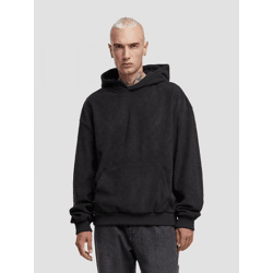 vielseitige URBAN CLASSICS Herren Hose Schwarz
