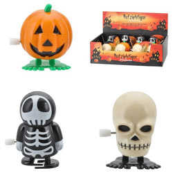Aufziehfigur Halloween, 3/s, ca. 4x5cm