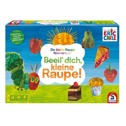 Die kleine Raupe Nimmersatt - Beeil‘ dich, kleine Raupe! - Kinderspiel