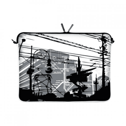 Digittrade Laptop-Hülle CityLife 13,3 Zoll