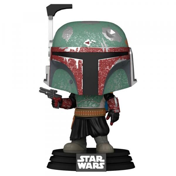 Funko 54524 - Pop! - Star Wars The Mandalorian Boba Fett #462