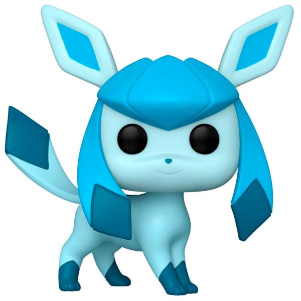 Funko 69080 - Pop! Games - Pokemon Glaceon / Glaziola #921