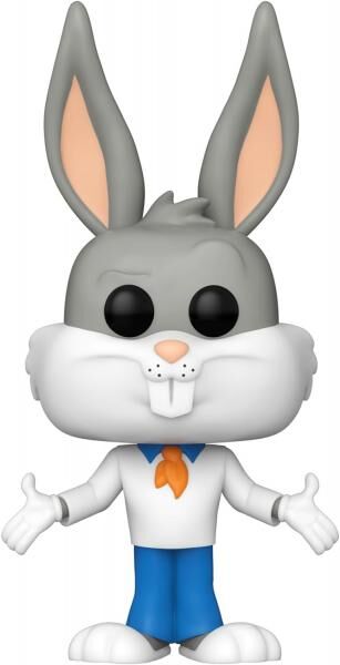 Funko 69424 - Pop! - Hanna Barbera Bugs Bunny as Fred Jones #1239