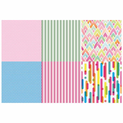Geschenkpapier 70x200cm AllYear 6s
